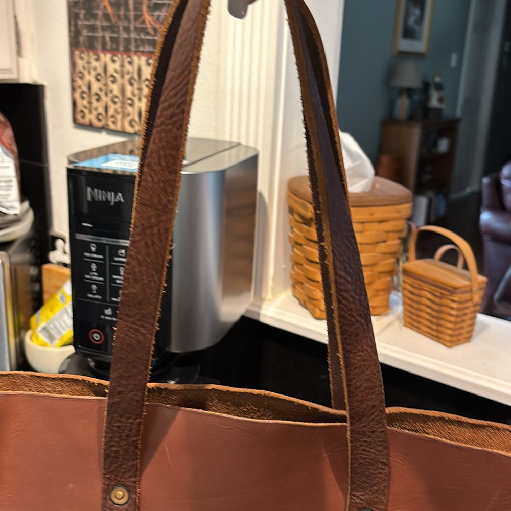 Whipping Post tote (original design) - Picture 7 of 12